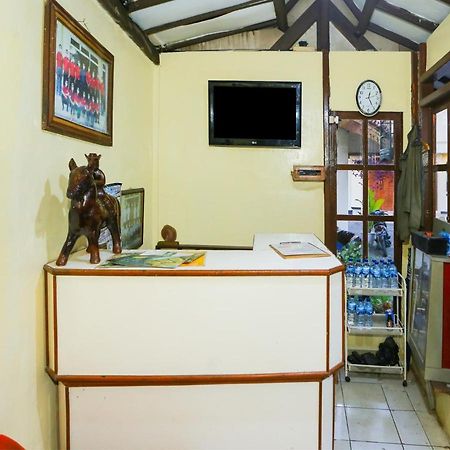 Oyo 93136 Hotel Santo Djaya 2 Bogor Luaran gambar