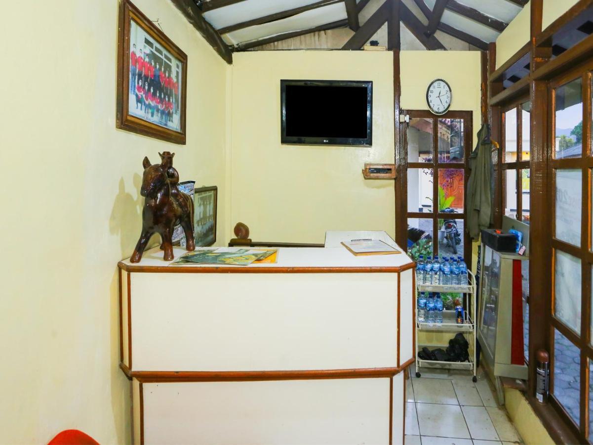 Oyo 93136 Hotel Santo Djaya 2 Bogor Luaran gambar