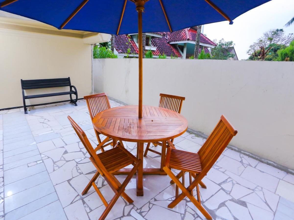Oyo 93136 Hotel Santo Djaya 2 Bogor Luaran gambar