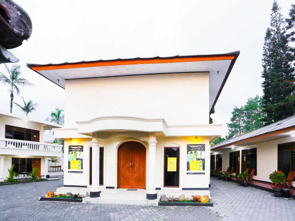 Oyo 93136 Hotel Santo Djaya 2 Bogor Luaran gambar