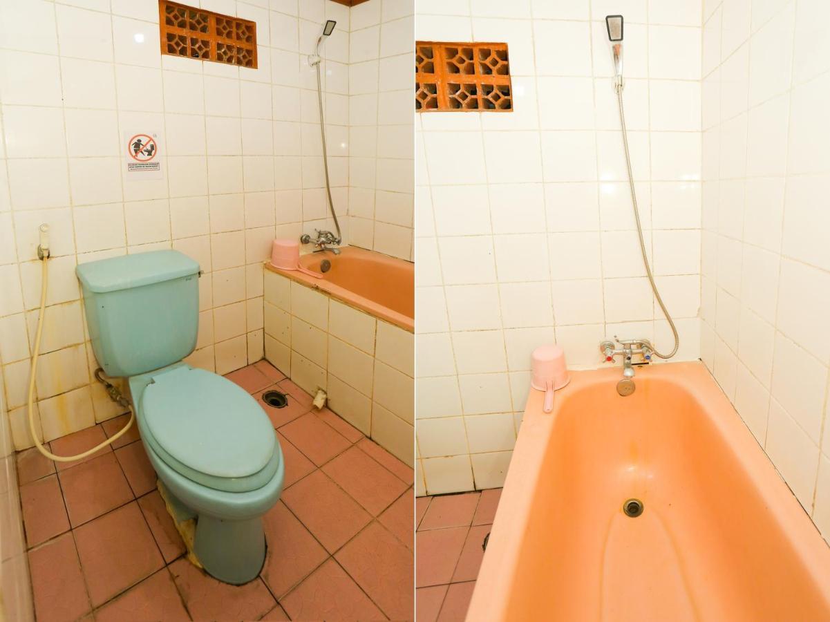Oyo 93136 Hotel Santo Djaya 2 Bogor Luaran gambar