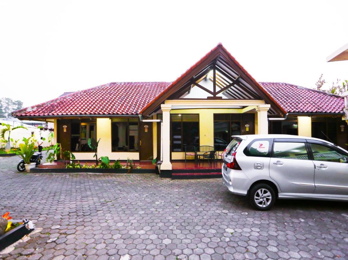 Oyo 93136 Hotel Santo Djaya 2 Bogor Luaran gambar